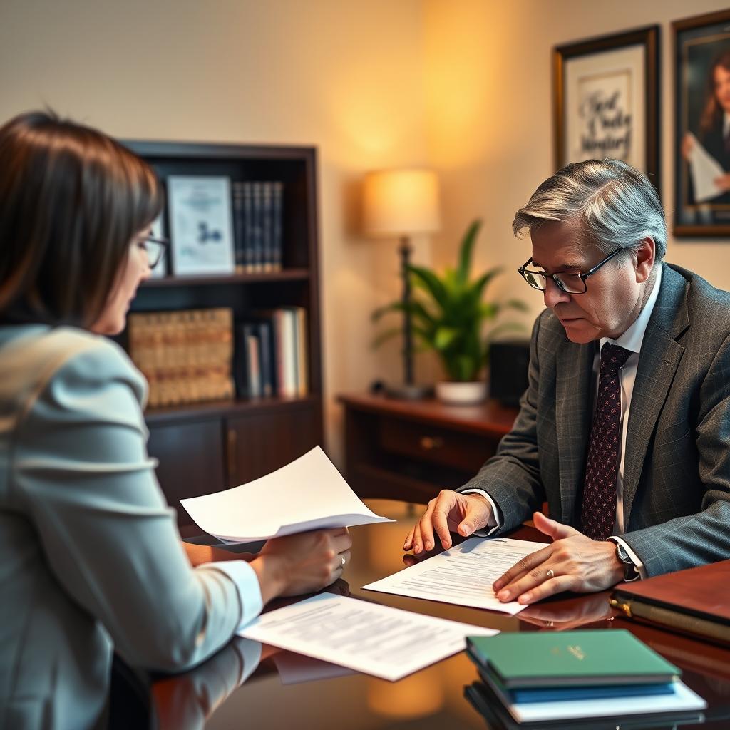 Wage Garnishment Child Support Lawyer Fauquier County, VA