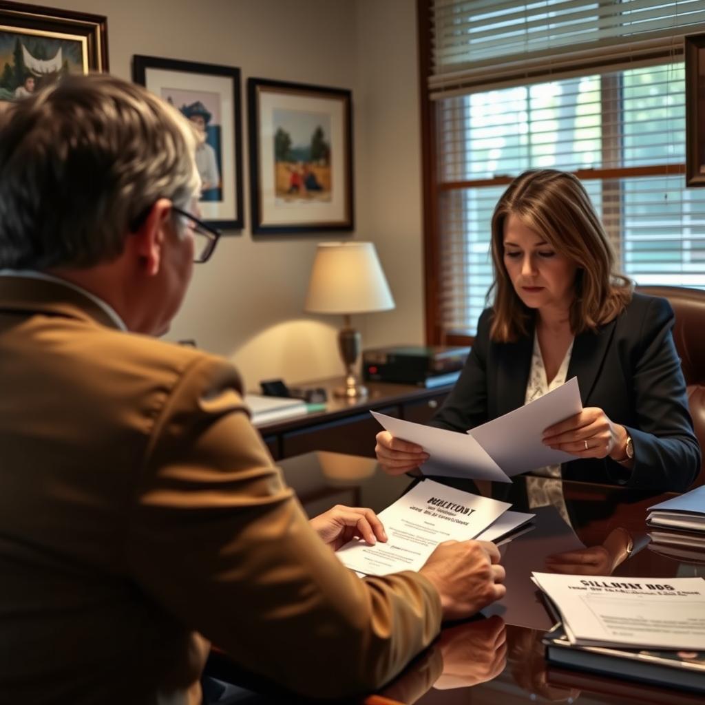 Wage Garnishment Child Support Lawyer Rappahannock County, VA