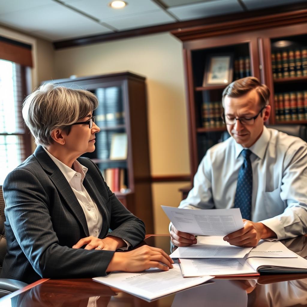 Warranty Lawyer Rockingham County, VA