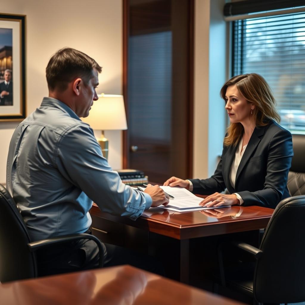 Breach of Contract Lawyer Virginia Beach, VA