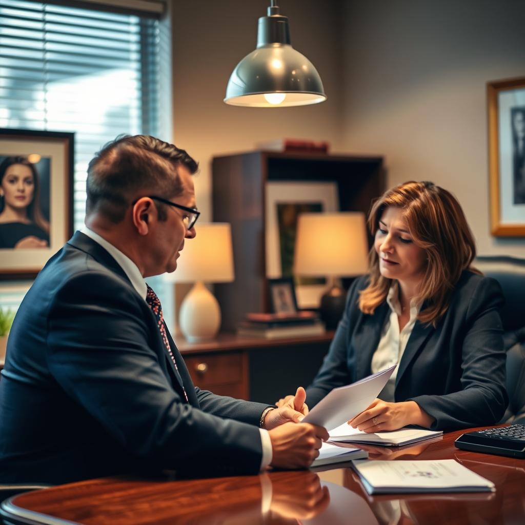 Car Accident Lawyer Roanoke County, VA