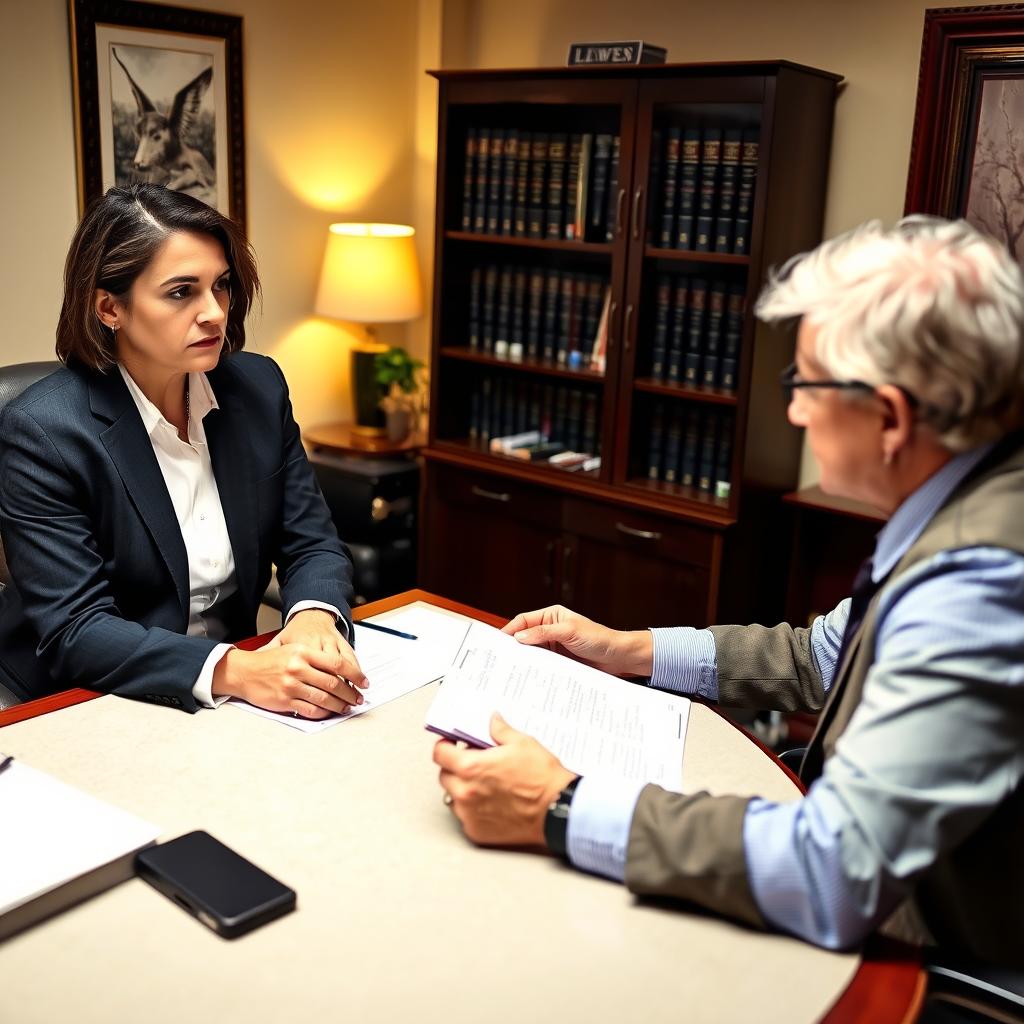 Domestic Violence Defense Lawyer Prince George County, VA
