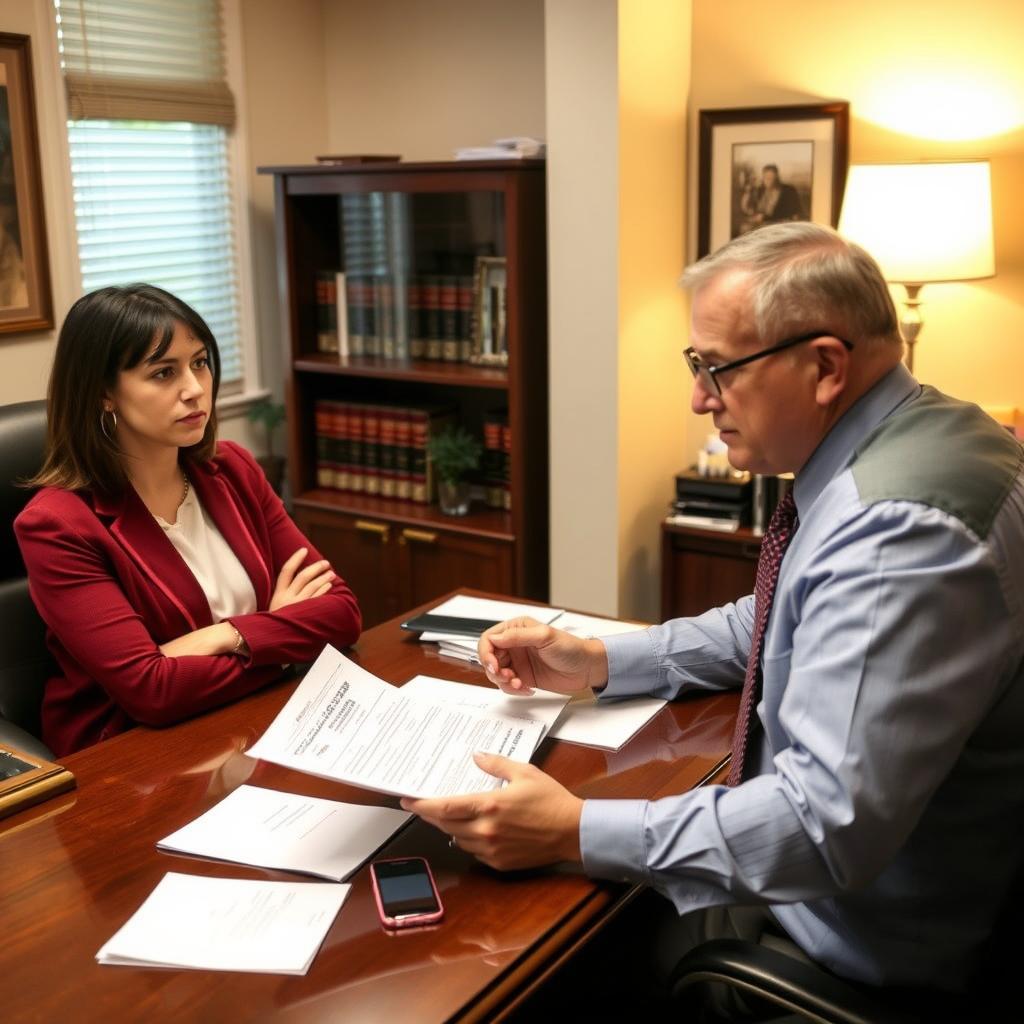 Driving While Suspended Lawyer York County, VA