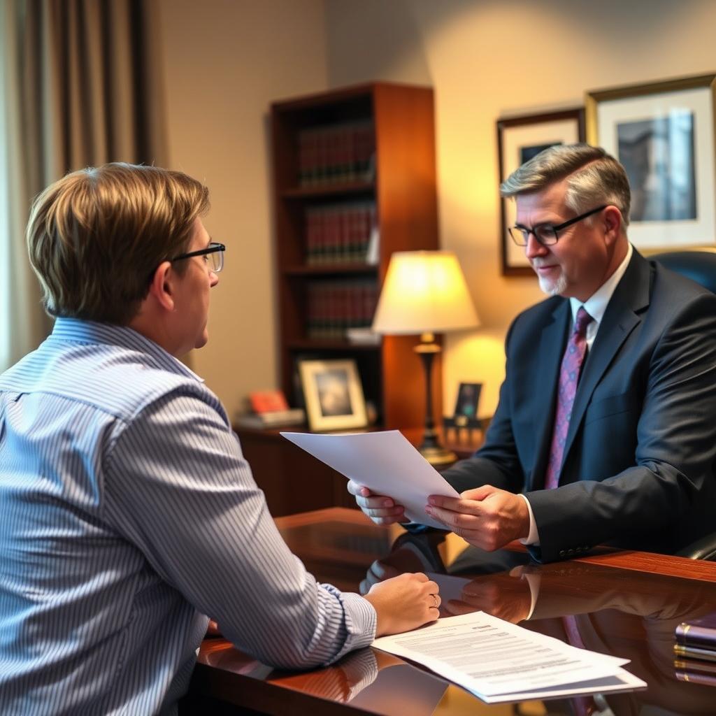 DUI Defense Lawyer Fauquier County, VA