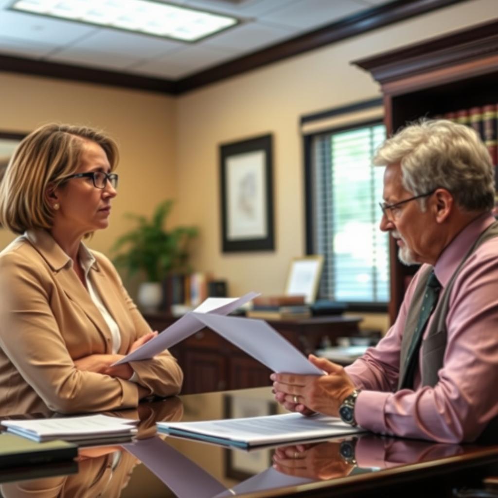 Negligent Security Lawyer Goochland County, VA