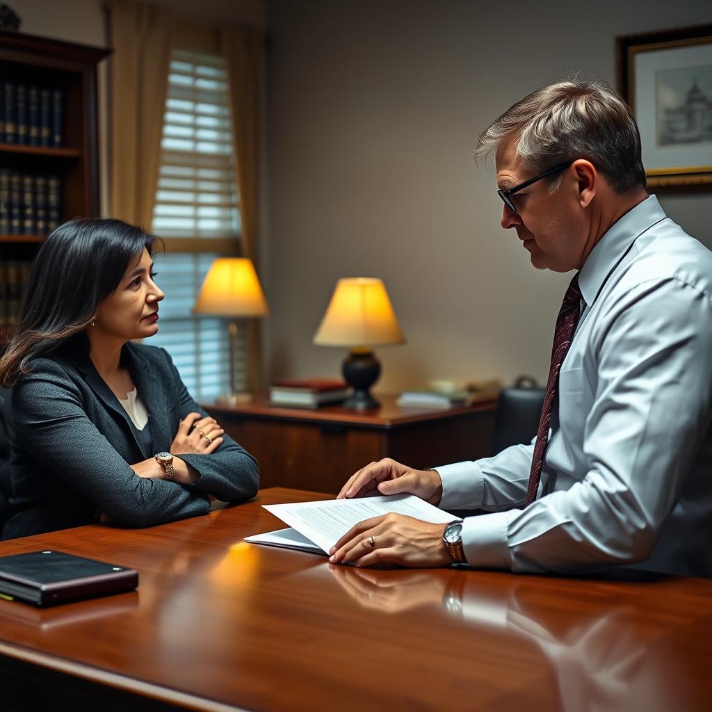 Obstruction of Justice Lawyer Isle of Wight County, VA