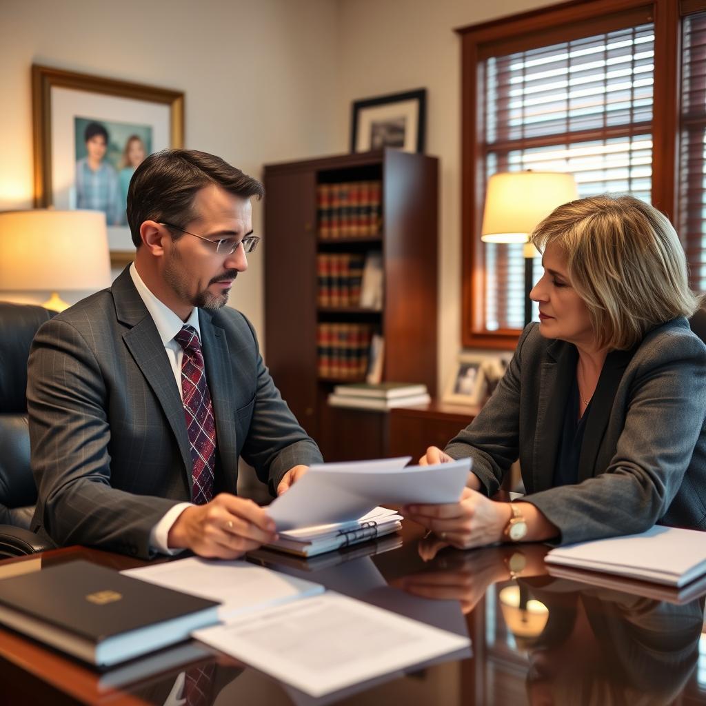 Rideshare Accident Lawyer Chesterfield County, VA