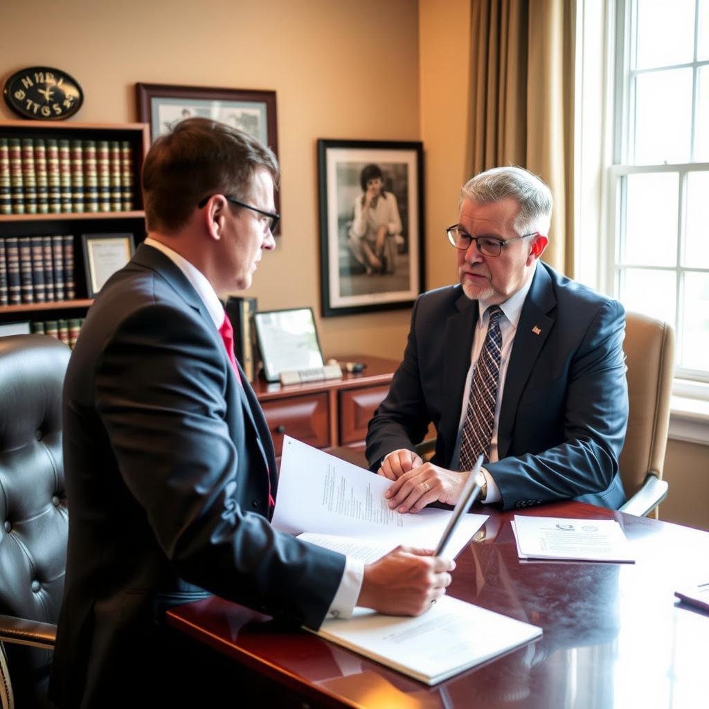 Settlement Lawyer Goochland County, VA