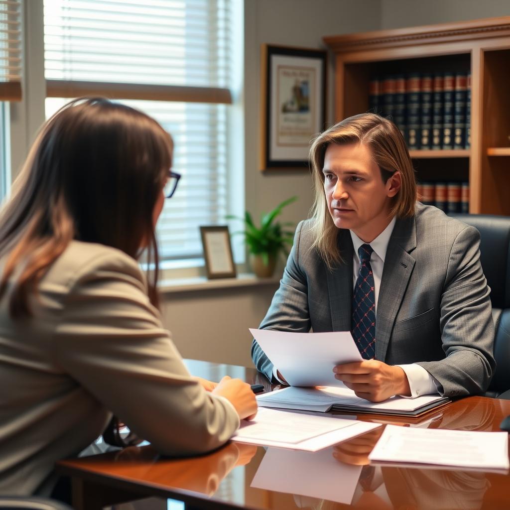 Settlement Lawyer Louisa County, VA