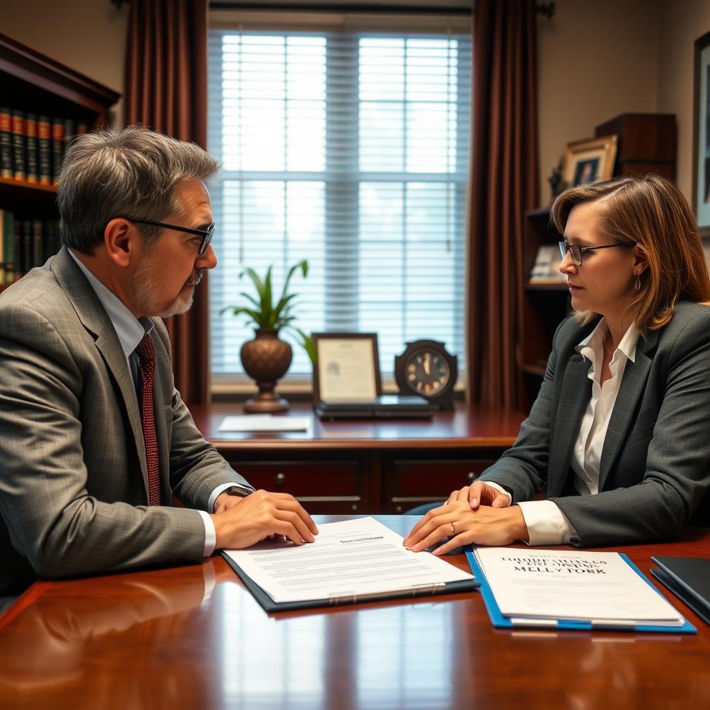 Tort Lawyer New Kent County, VA