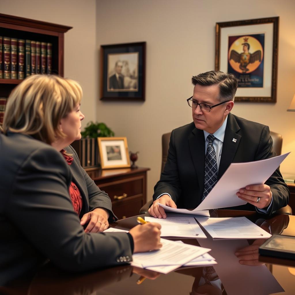 Wrongful Death Lawyer Fauquier County, VA