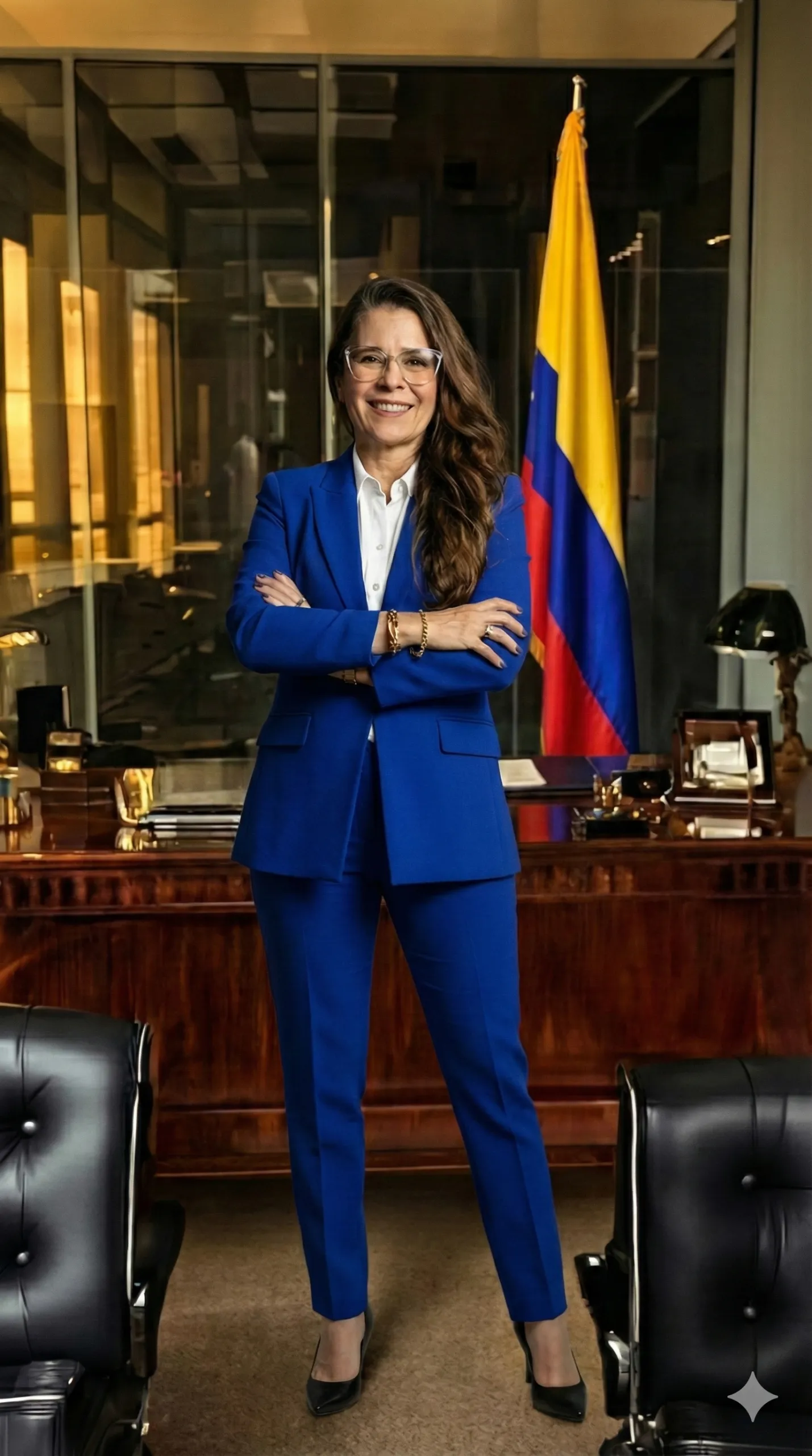 Claudia Medina Artiga, Of Counsel — Licensed in Colombia