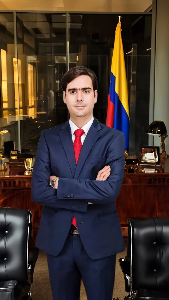 Eric Duport Jaramillo, Of Counsel — Licensed in Colombia