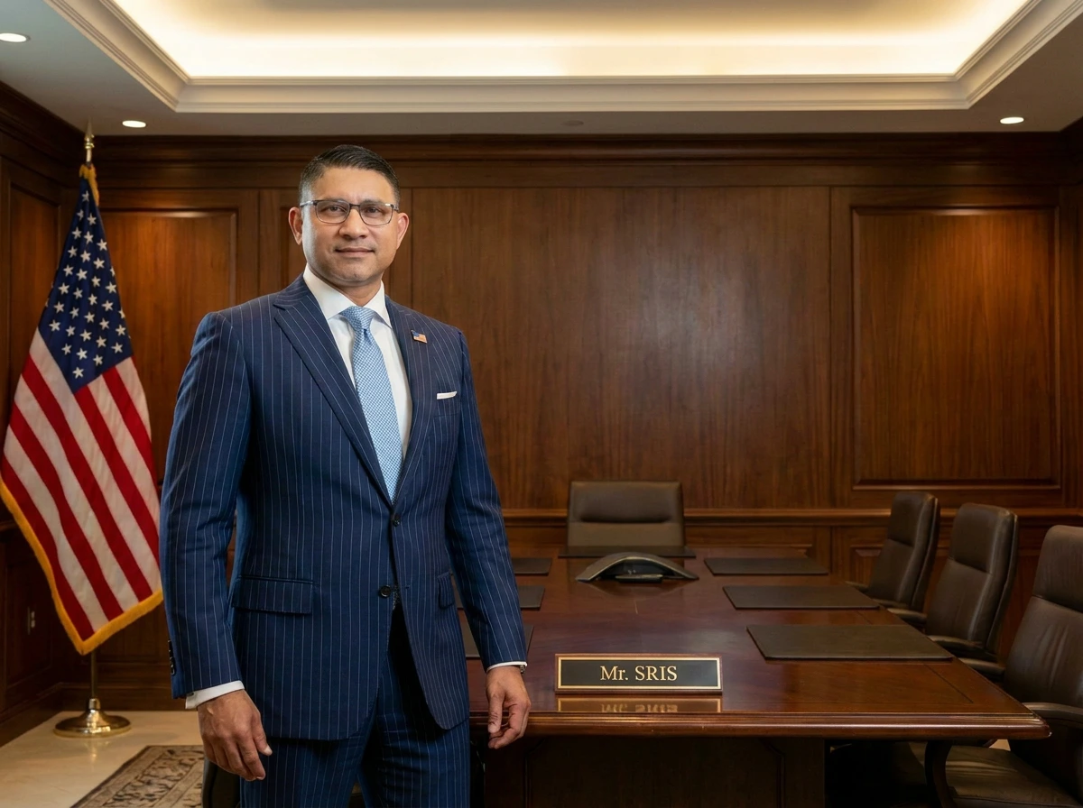 Mr. Sris, Owner and Founder, Law Offices Of SRIS, P.C.